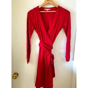 Banana Republic Wrap Dress